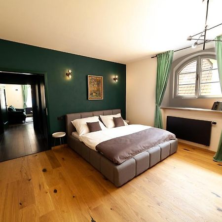 Apartmany Dacicky 1 Kutná Hora Buitenkant foto
