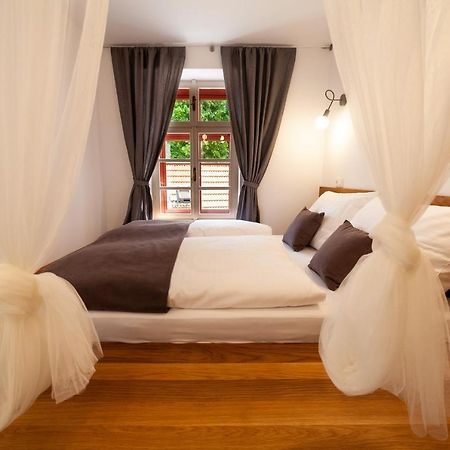 Apartmany Dacicky 1 Kutná Hora Buitenkant foto