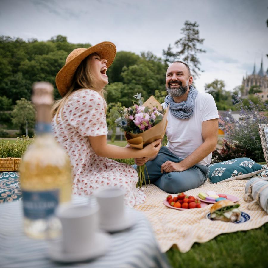 Apartmany Dacicky 1 Kutná Hora Buitenkant foto