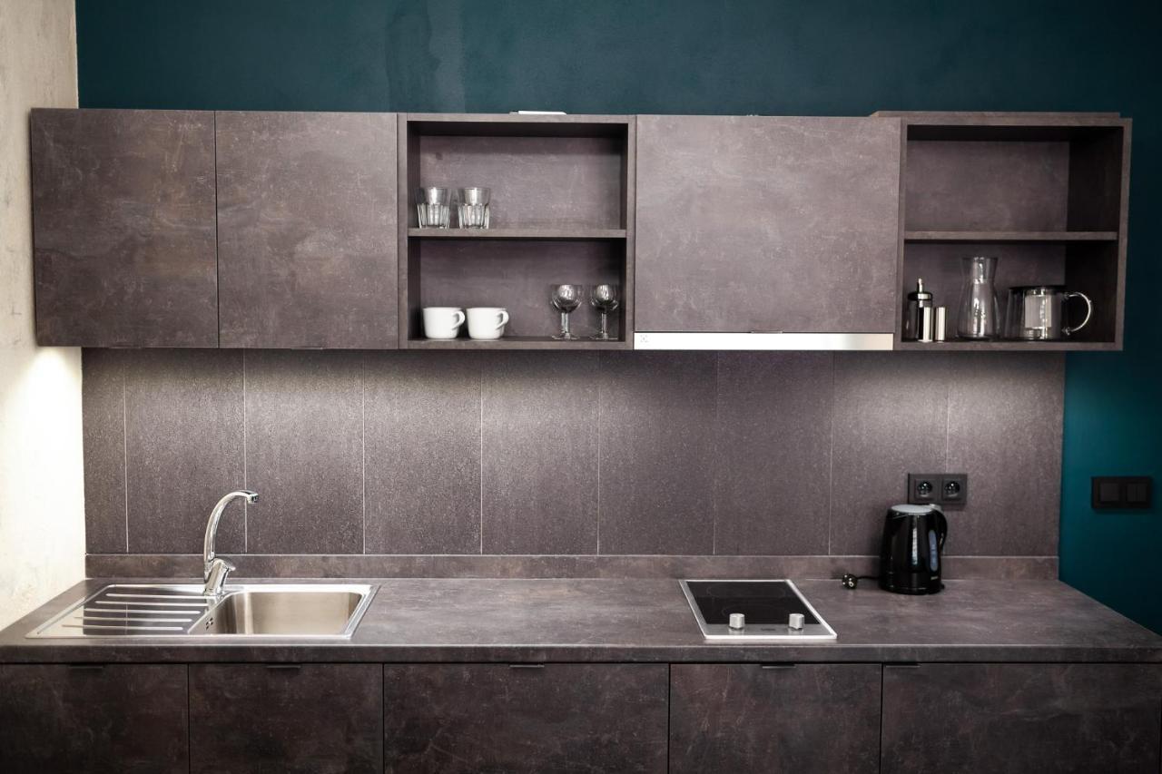 Apartmany Dacicky 1 Kutná Hora Buitenkant foto