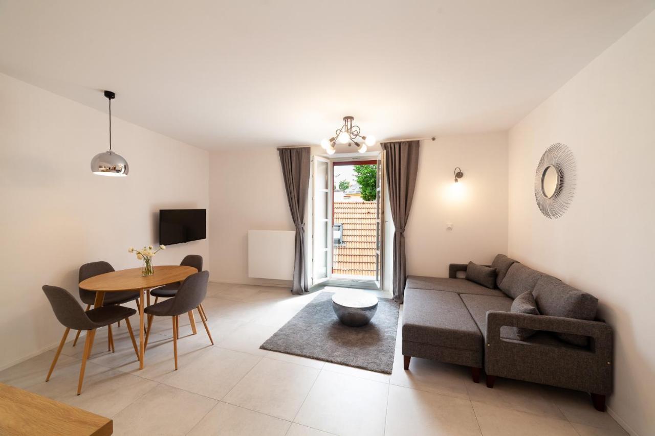 Apartmany Dacicky 1 Kutná Hora Buitenkant foto