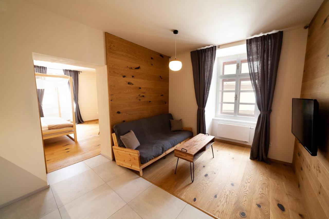Apartmany Dacicky 1 Kutná Hora Buitenkant foto