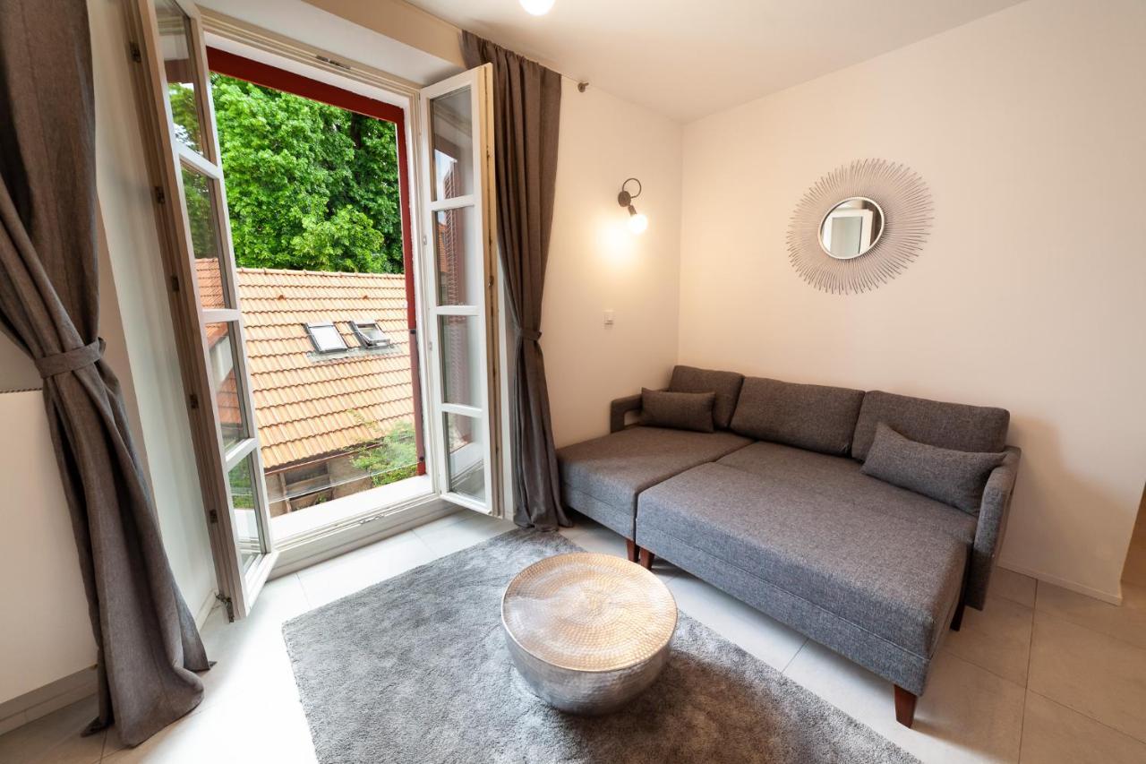 Apartmany Dacicky 1 Kutná Hora Buitenkant foto
