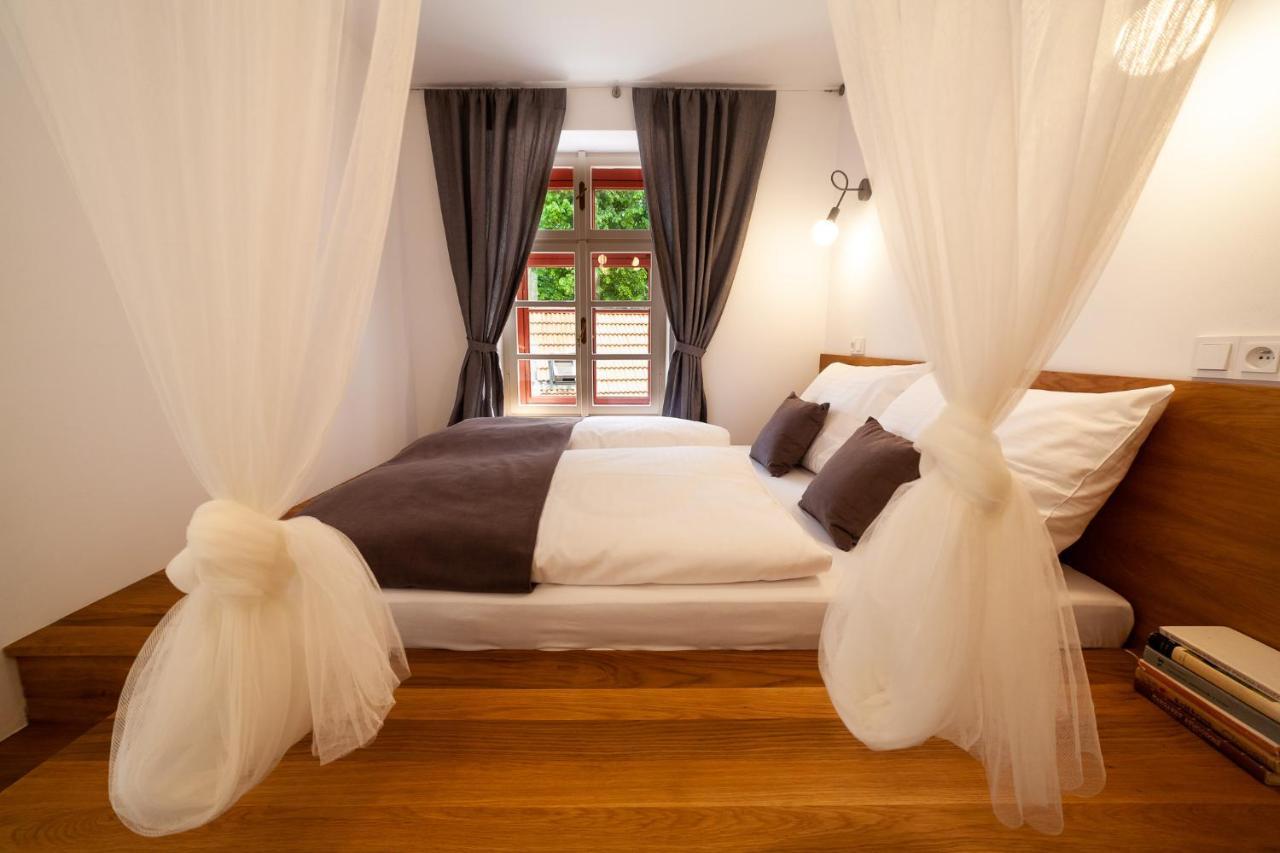 Apartmany Dacicky 1 Kutná Hora Buitenkant foto