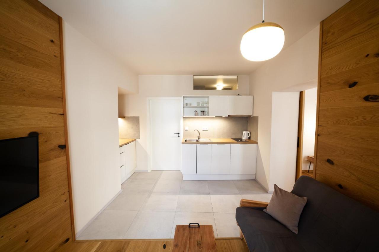 Apartmany Dacicky 1 Kutná Hora Buitenkant foto