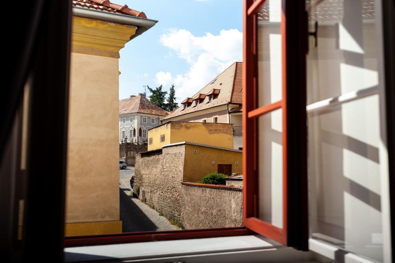 Apartmany Dacicky 1 Kutná Hora Buitenkant foto