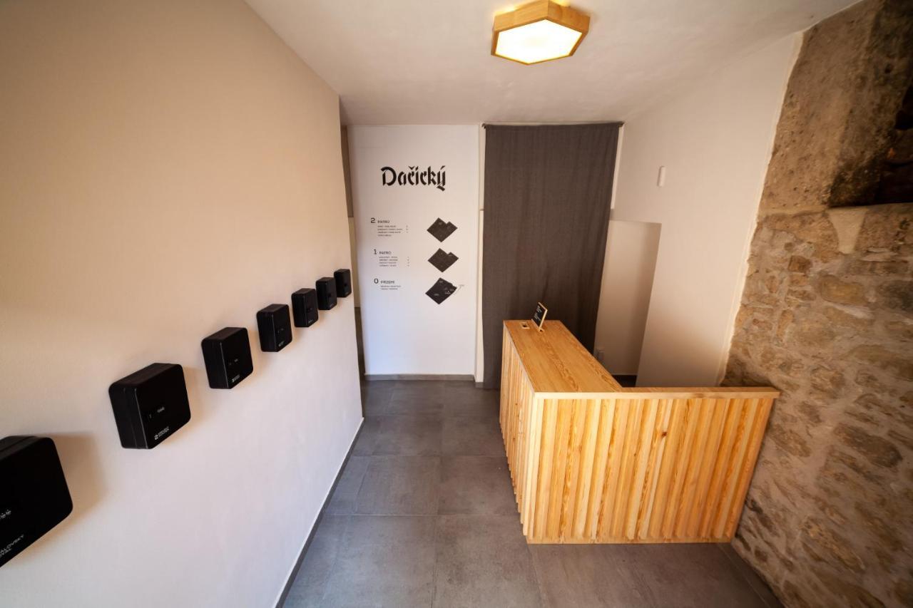 Apartmany Dacicky 1 Kutná Hora Buitenkant foto