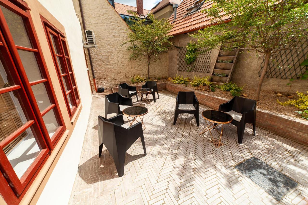 Apartmany Dacicky 1 Kutná Hora Buitenkant foto